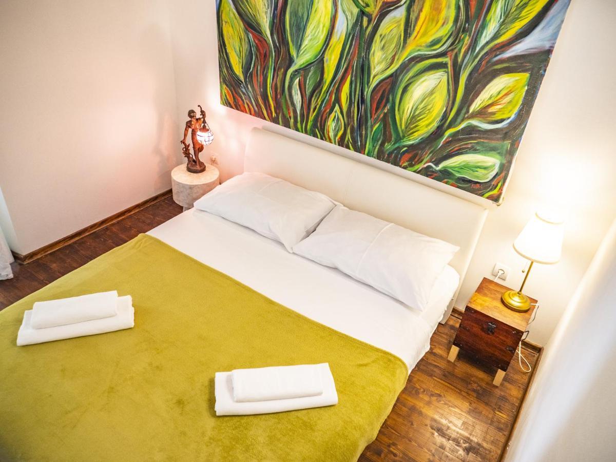 חוואר Central Art House Hvar מראה חיצוני תמונה