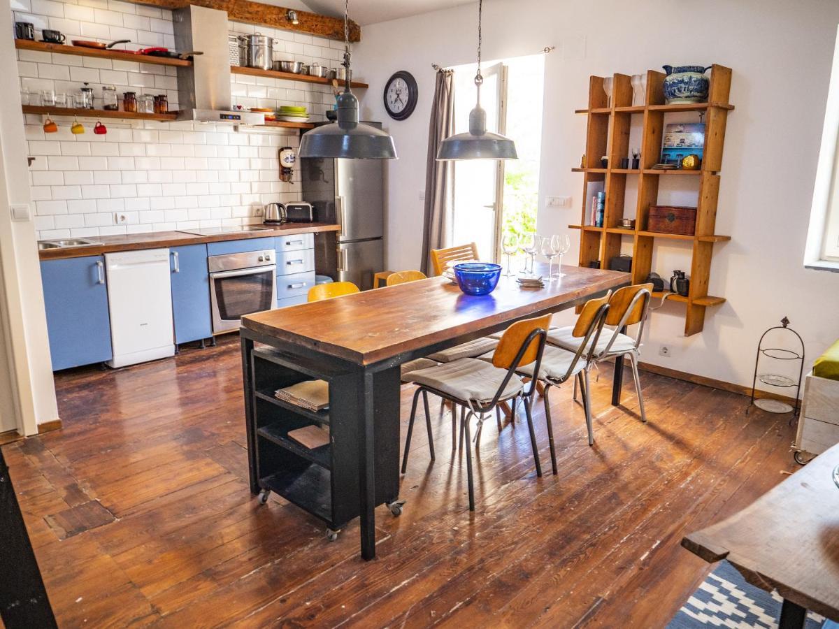 חוואר Central Art House Hvar מראה חיצוני תמונה